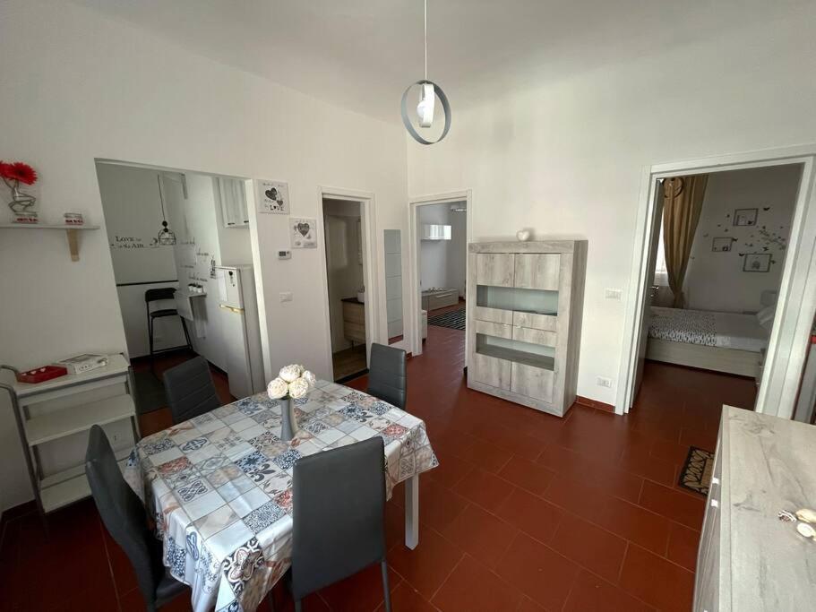 דירות סאבונה La Casa Del Mare מראה חיצוני תמונה