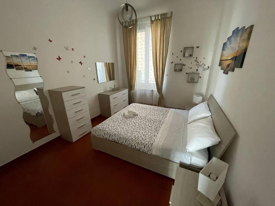 דירות סאבונה La Casa Del Mare מראה חיצוני תמונה
