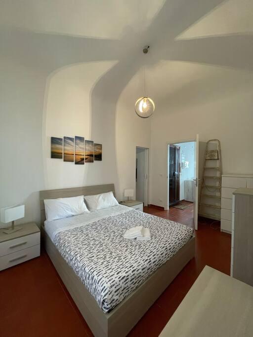 דירות סאבונה La Casa Del Mare מראה חיצוני תמונה