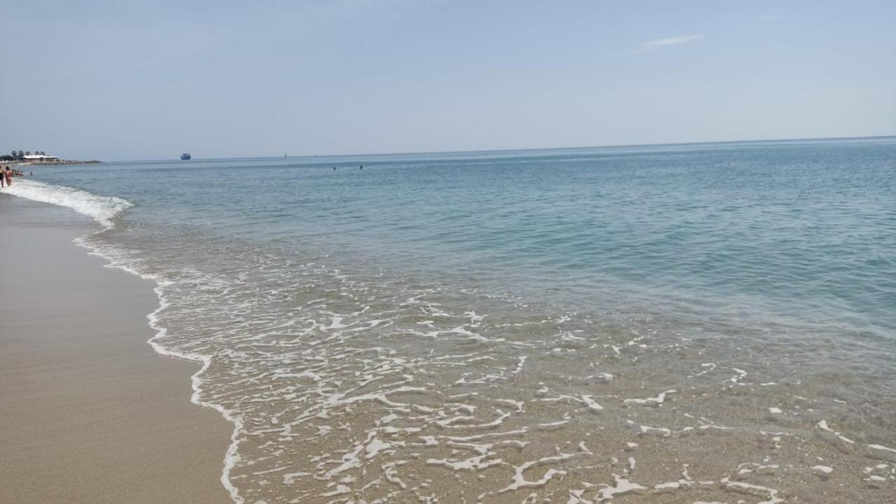 דירות סאבונה La Casa Del Mare מראה חיצוני תמונה