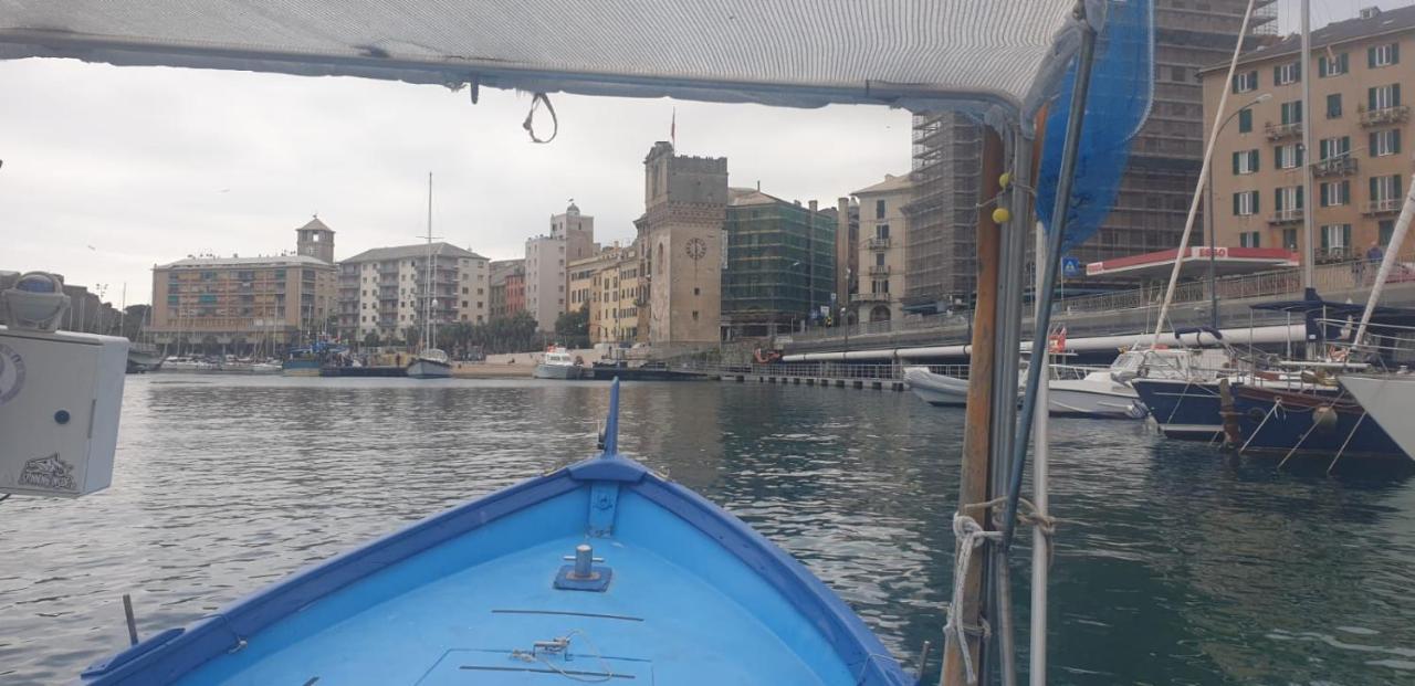 דירות סאבונה La Casa Del Mare מראה חיצוני תמונה